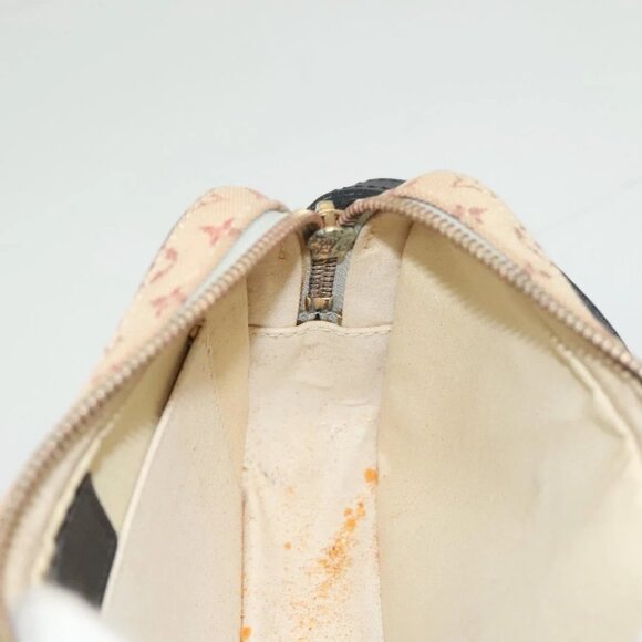 LOUIS VUITTON Monogram Mini Juliet MM Shoulder Bag Blue M92004 LV Auth hk2718 - Picture 13 of 16